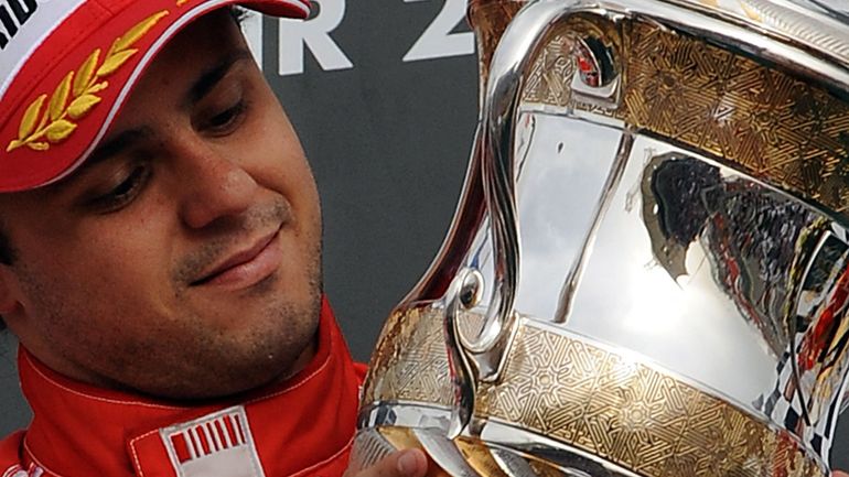 F1 : Le procès intenté par Felipe Massa pour récupérer le titre de champion du monde 2008 peut se poursuivre