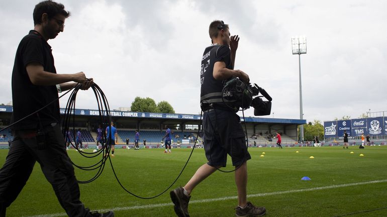 Conflit DAZN – Pro League : le ministre Beenders exige une communication ce jeudi sur la diffusion des matches du week-end