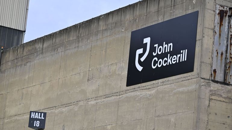 Un premier électrolyseur d'hydrogène fabriqué pour l'entreprise John Cockerill