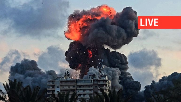 Direct - Guerre au Moyen-Orient : Israël bombarde Tyr après avoir déclaré "zone de combat" une vaste partie du sud du Liban