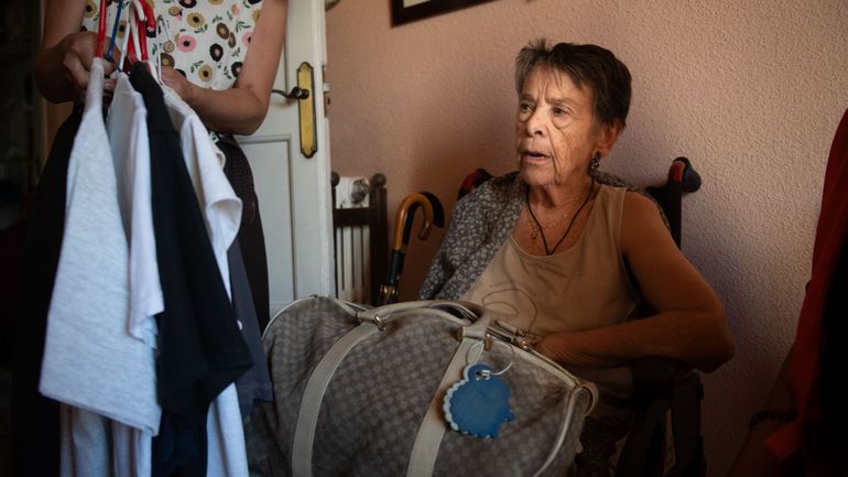 Espagne : la retraitée expulsée à l'origine du mouvement de protestation sur le logement est morte