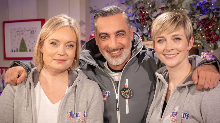 "On a peur" : les dernières impressions de Fanny, Ophélie et Walid avant de rentrer dans le cube de Viva for Life "On a peur" : les dernières impressions de Fanny, Ophélie et Walid avant de rentrer dans le cube de Viva for Life