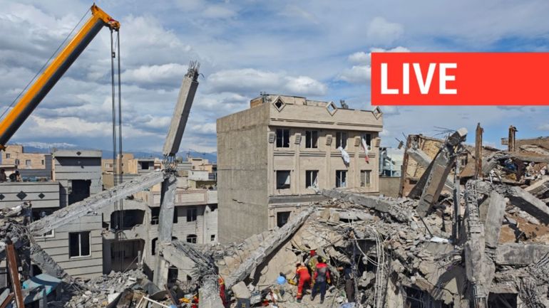 Direct - Guerre au Moyen Orient : le Pakistan, l'Arabie Saoudite, la Turquie et l'Egypte se réuniront dimanche et lundi