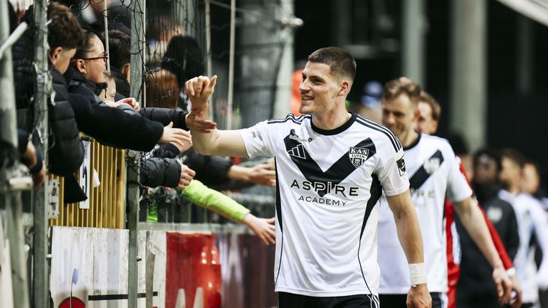 Racheté par Qatar Sport Investments, Eupen est bourré d’ambition : "Pourquoi pas faire venir des jeunes du PSG" Racheté par Qatar Sport Investments, Eupen est bourré d’ambition : "Pourquoi pas faire venir des jeunes du PSG"