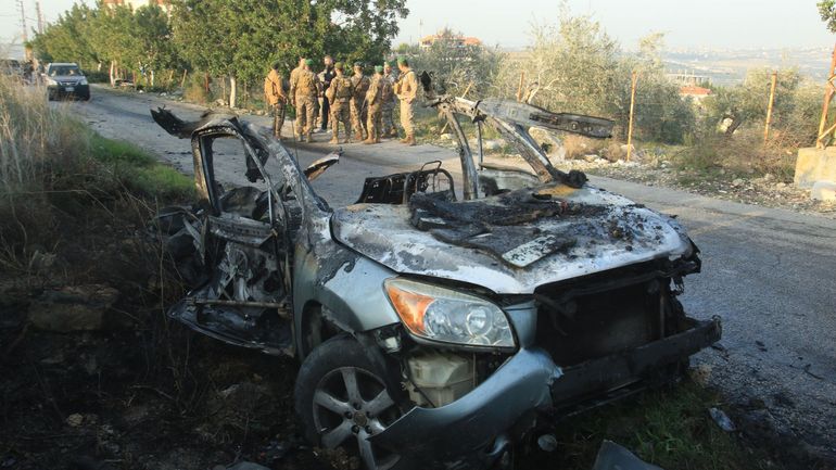 Proche-Orient : l'armée libanaise dit avoir achevé le désarmement du Hezbollah dans le sud du pays