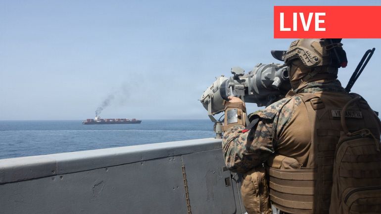 Direct - Guerre au Moyen-Orient : Trump juge "totalement inacceptable" la réponse de l'Iran pour mettre fin à la guerre