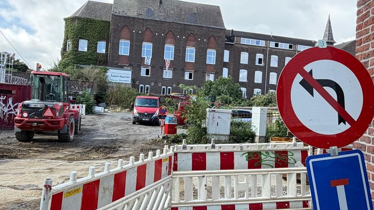 Collège Saint-Martin à Seraing : il manque deux élèves pour garder une deuxième institutrice en maternelle