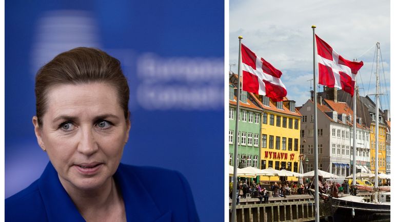 Danemark : ce mardi, jour de vote pour des législatives serrées, la Première ministre Mette Frederiksen néanmoins donnée favorite