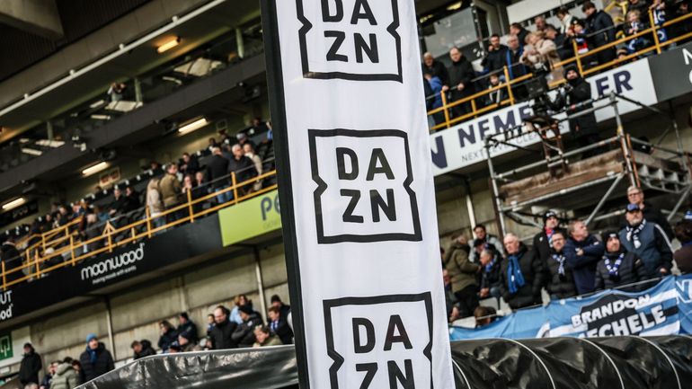 Droits TV : la Pro League et DAZN ont rendez-vous le 22 décembre dans le cadre d’un arbitrage d’urgence