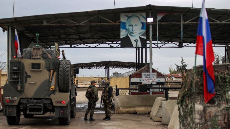 Syrie : Damas dit avoir trouvé un accord avec Moscou sur le sort des bases russes