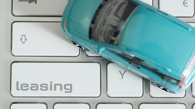 Le marché belge du leasing a progressé de 6% l'an dernier