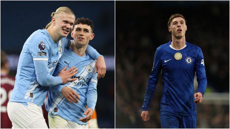 Direct commenté - Manchester City – Chelsea : grosse pression des Cityzens
