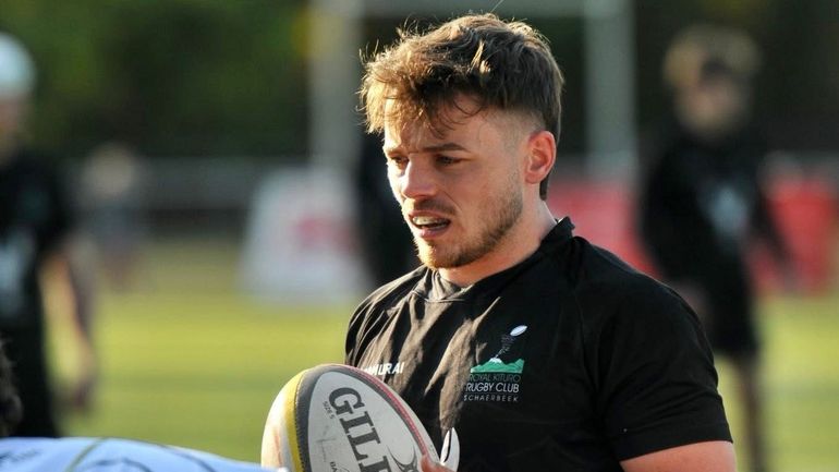 Rugby : Simon Degand l'itinéraire atypique d'un Diable Noir en devenir