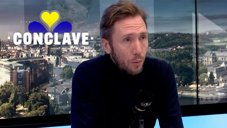 "J'étais le dernier à encore vouloir la N-VA autour de la table" : Frederic De Gucht laisse tomber les nationalistes flamands et rentre en conclave