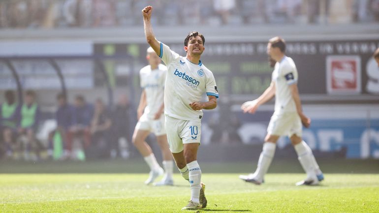 Le Club Bruges remporte la Bataille des Flandres et met la pression sur l’Union