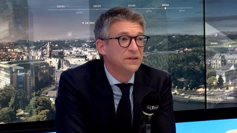 "Un plan de communication plutôt qu'un plan d'action" : Pierre-Yves Dermagne (PS) démonte les mesures énergie du gouvernement