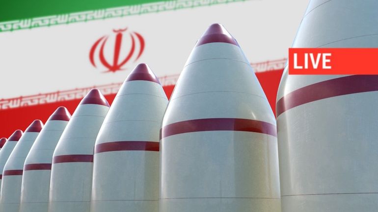 Direct - Guerre au Moyen-Orient : l'Iran dispose toujours de la majeure partie de son arsenal de missiles annoncent la presse américaine