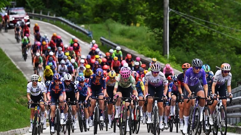 Giro Donne, 6e étape : place aux sprinteuses (Direct vidéo 15h30)