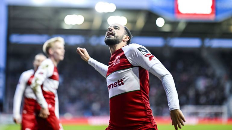 Zulte Waregem bat Dender sur la plus petite des marges