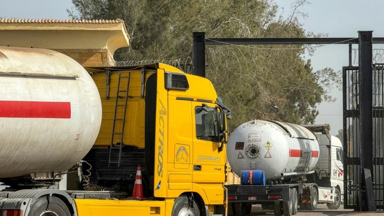 Gaza : nouvel accroc à la trêve, Israël dit avoir "éliminé trois terroristes"