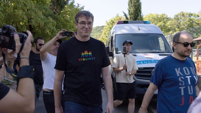 Marche des fiertés en Hongrie : fin des poursuites contre le maire de Budapest