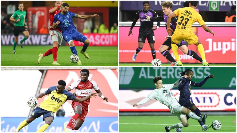 Retrouvez tous les résumés vidéos de la 13e journée de Pro League