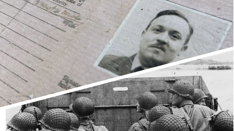 82e anniversaire du D-Day : Odon Godart, ce héros discret dont les analyses météo ont été déterminantes