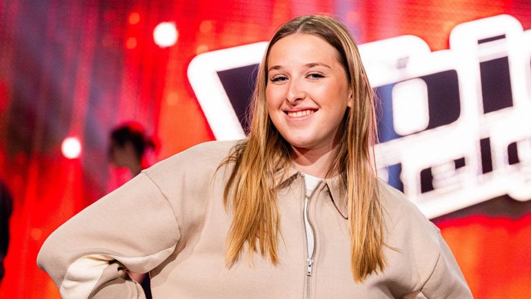 The Voice Kids : Héléna offre un coaching privilégié et bouleversant à trois jeunes talents