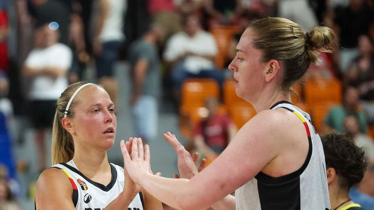 Julie Allemand et Emma Meesseman brillent pour emmener Fenerbahçe en finale de la ligue turque