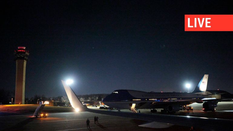 Direct Davos : Trump attendu en Suisse avec 3 heures de retard, le Groenland en ligne de mire