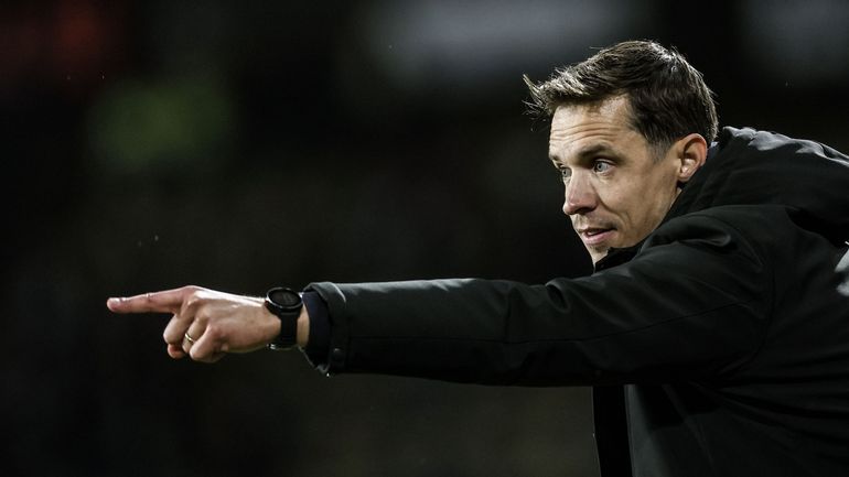 Malgré sa qualification pour les Playoffs 1, l'Union Saint-Gilloise veut continuer 