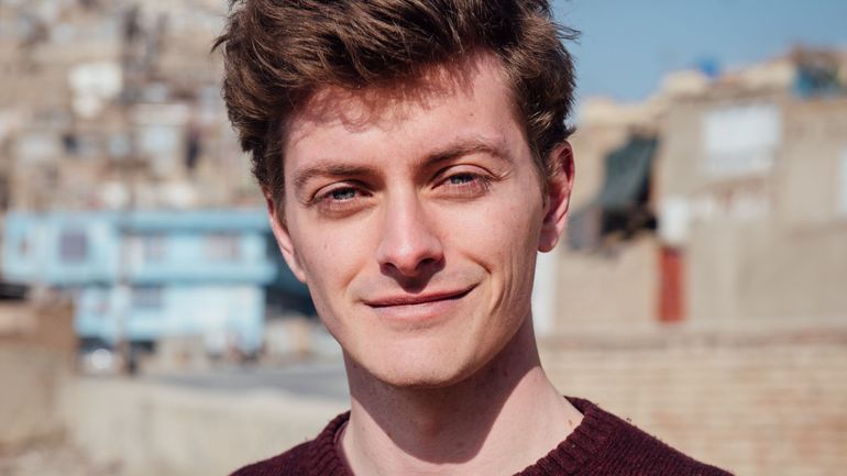 Le reporter de guerre Wilson Fache à un ami mort en Ukraine : "Il aurait été difficile de ne pas t'apprécier, tant tu étais charismatique, drôle et généreux"