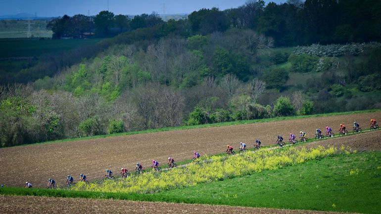 Surprise à l'Amstel Gold Race Dames : l'Espagnole Paula Blasi piège les favorites et s'impose à Valkenburg