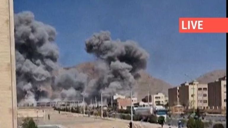 Direct - Conflit au Moyen-Orient : un mort à Dubai, de puissantes explosions à Téhéran, une réunion pour désigner un nouveau guide suprême