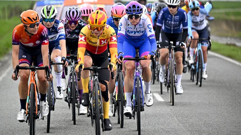 Ronde de Mouscron : qui pour succéder à Susanne Andersen? (Direct vidéo 13h30)