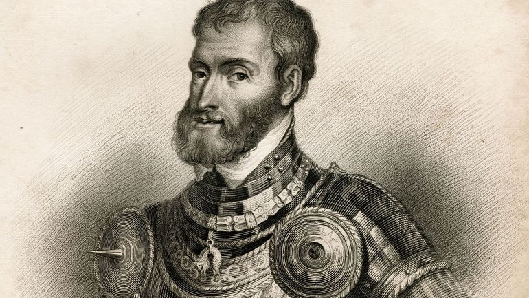 Sur les traces de Charles Quint en Wallonie et à Bruxelles Sur les traces de Charles Quint en Wallonie et à Bruxelles
