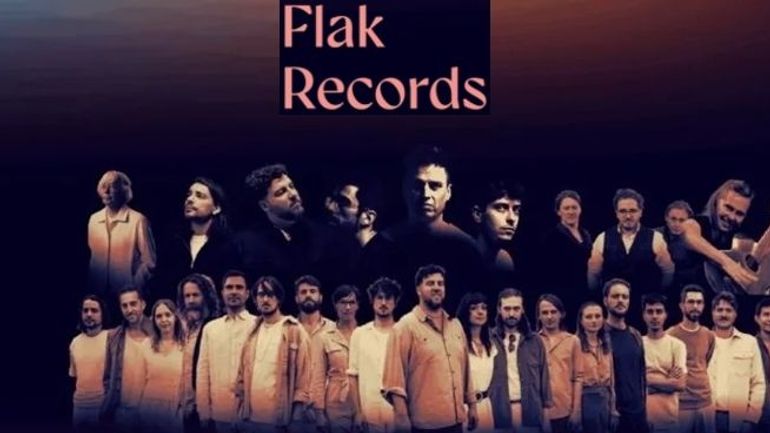 Flak Records, le label de musique liégeois, s’offre l’Orchestre Royal Philharmonique de Liège pour son cinquième anniversaire