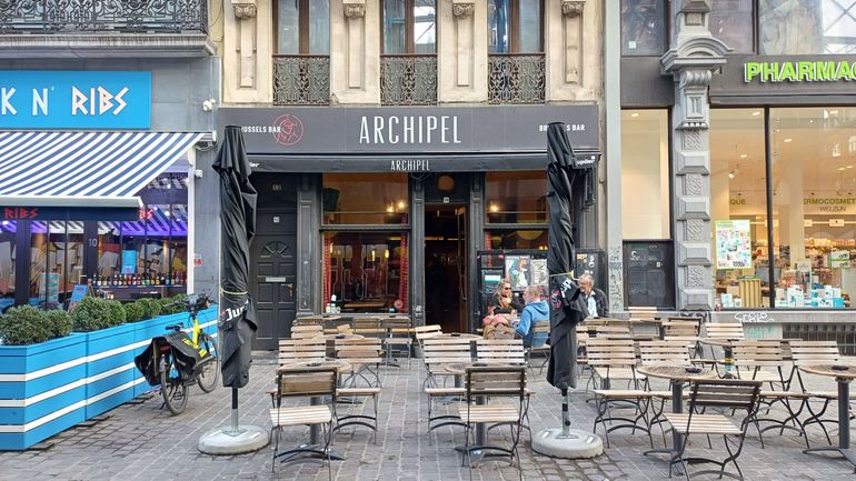 À Bruxelles, les établissements Horeca indépendants se font de plus en plus rares, le secteur s'inquiète