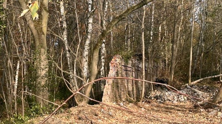 Morlanwelz : dernière phase de réhabilitation du site des anciennes "Usines et Fonderies de Baume et Marpent"