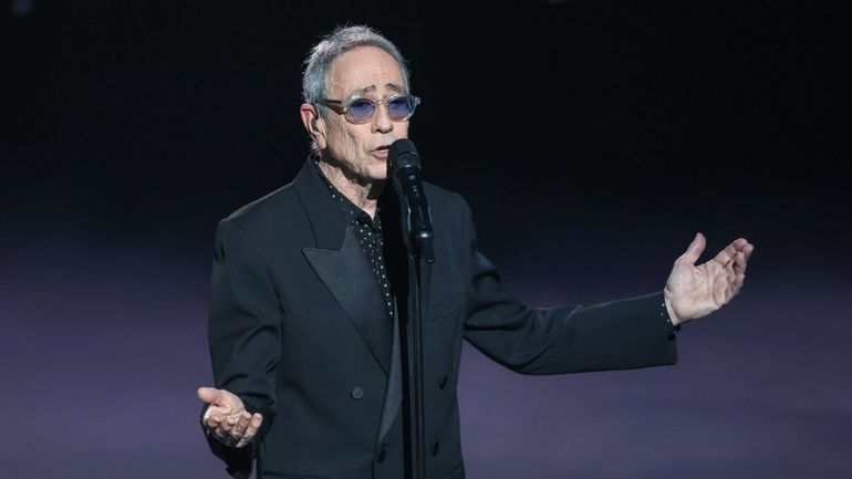 Alain Chamfort se remémore ses meilleures années avec un trio belge : "On était une espèce de petite famille" Alain Chamfort se remémore ses meilleures années avec un trio belge : "On était une espèce de petite famille"