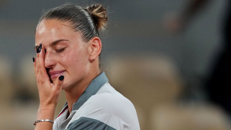 Récap de la journée Roland-Garros : les larmes de Marta Kostyuk, Snoop Dogg inspire Andreeva, le point incroyable d’Arnaldi