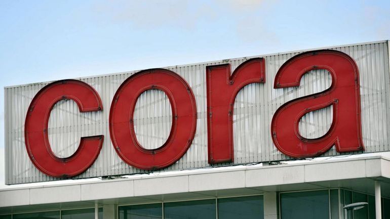 "On va jusqu'au bout et on accueille les clients du mieux qu'on peut", les magasins Cora ferment définitivement leurs portes