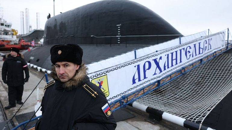 Menace russe en mer : les marines européennes sommées de se préparer à la guerre