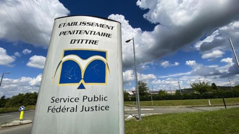 Après un arrêt de travail lié à une agression, l'activité a repris à la prison d'Ittre