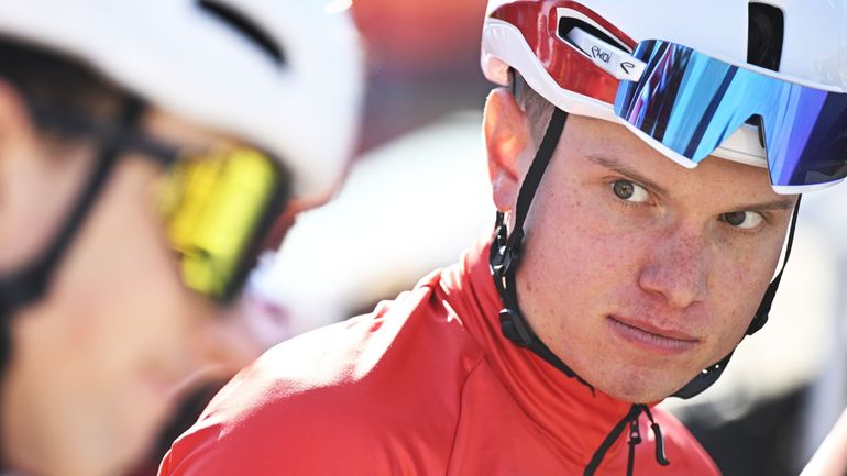 Liège-Bastogne-Liège : Van Eetvelt leader chez Lotto Intermarché, Soudal Quick-Step veut s'appuyer sur un trio