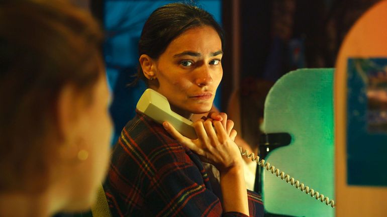 Au Cinemamed, le film "Confidante" met le patriarcat au bout du téléphone