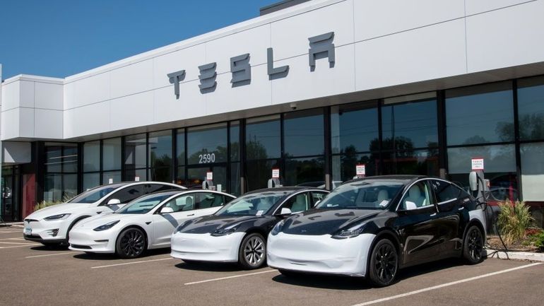 Le pari fou de Tesla : devenir le Netflix du transport