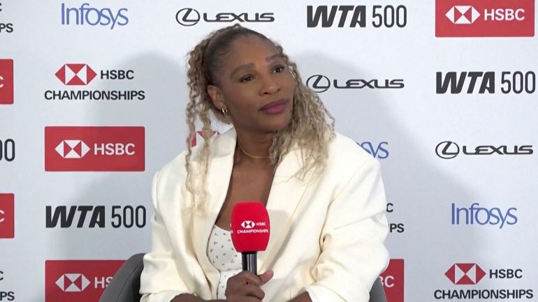Serena Williams : retour sur le court ou coup de communication pour l'industrie des médicaments amaigrissants ?