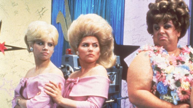 Le climax cinématographique d’une piquante blonde nommée Debbie Harry, l’égérie de Blondie