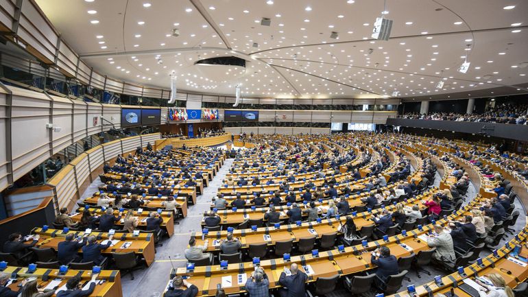 Le Parlement européen réclame une définition harmonisée du viol